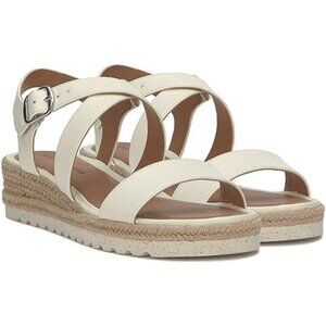Lucky Brand Women's Trianna Strappy Espadrille Wedge Sandals